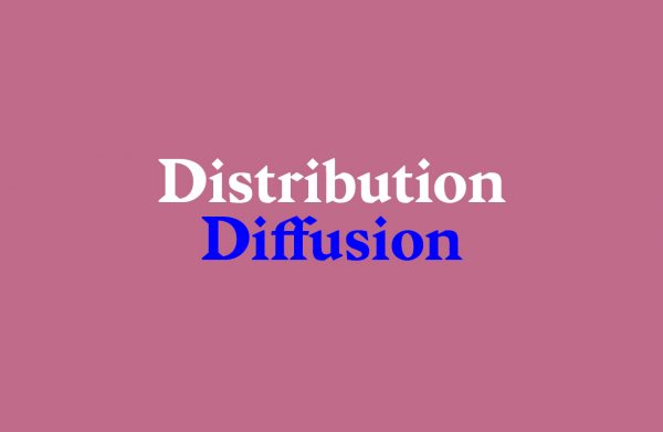 Diffusion Distribution Dod&Cie