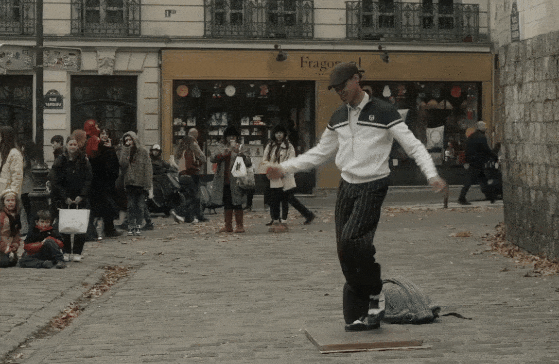 Inspirations parisiennes vol.10