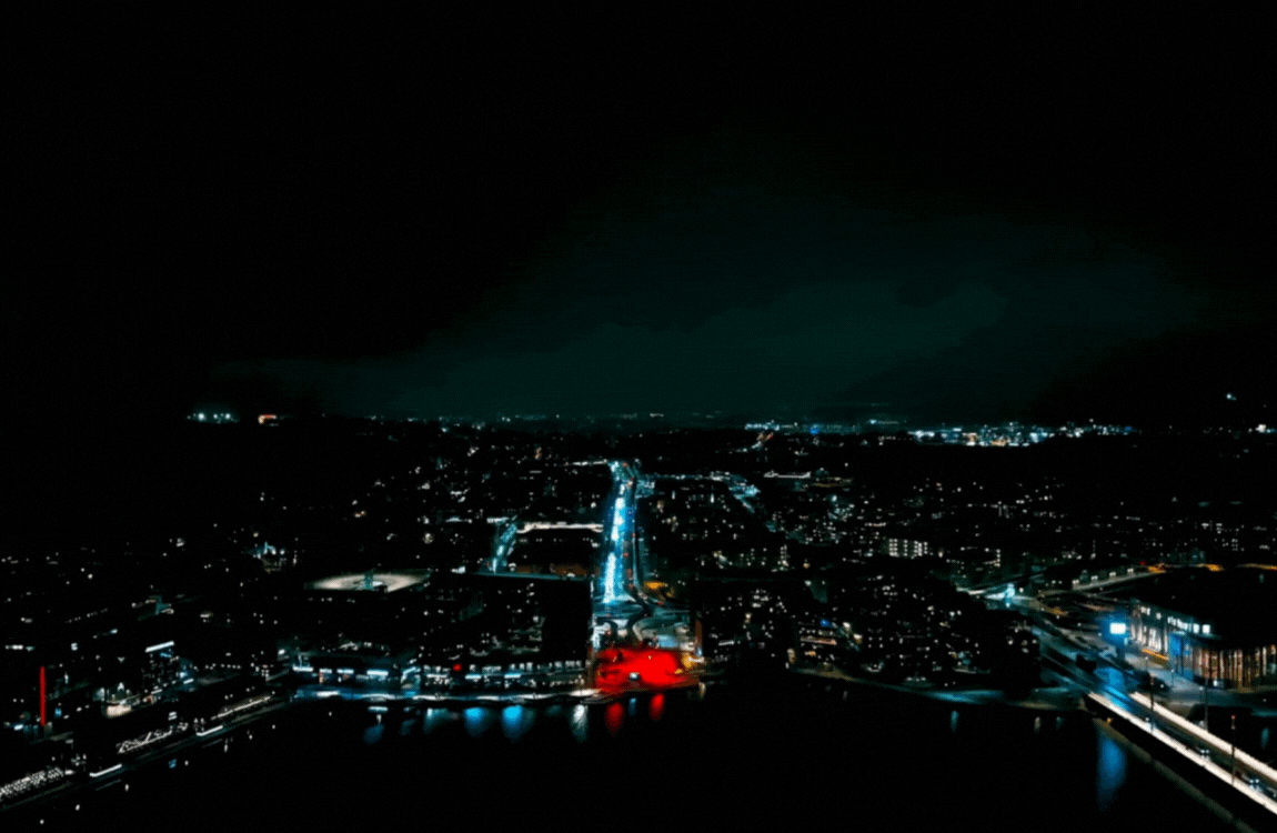 La playlist de la nuit