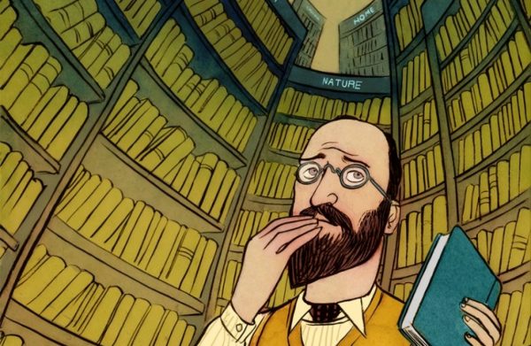 L’encre et l’écran #01